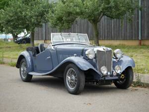 Image 5/43 de MG TD (1953)