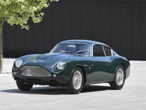 Immagine 2/28 di Aston Martin DB 4 GT Zagato (1961)