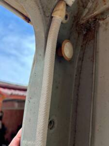 Image 14/26 of Volkswagen T2a Pritsche (1969)