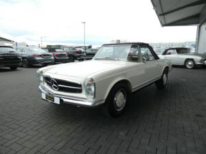 Bild 3/30 von Mercedes-Benz 280 SL (1970)