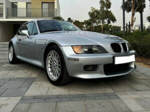Image 1/4 de BMW Z3 Coupé 2.8 (2000)