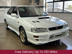 Imagen 1/9 de Subaru Impreza 2.0 T GT 4WD (1999)