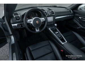 Imagen 2/35 de Porsche Boxster (2014)