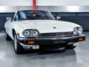 Bild 5/7 von Jaguar XJS 5.3 V12 (1989)