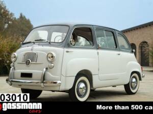 Immagine 1/15 di FIAT 600 D Multipla (1963)