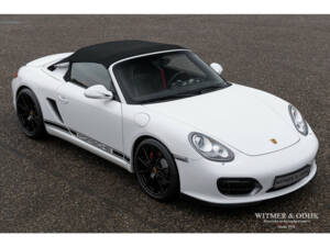 Image 7/40 of Porsche Boxster Spyder (2010)