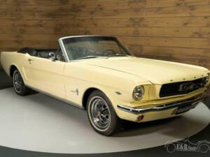 Image 4/19 of Ford Mustang 289 (1965)