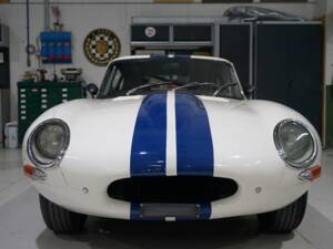 Bild 1/54 von Jaguar E-Type 3.8 (1964)