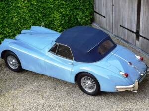 Bild 10/40 von Jaguar XK 140 SE DHC (1956)