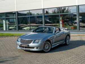 Afbeelding 1/29 van Chrysler Crossfire SRT-6 (2006)