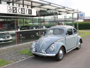 Imagen 1/50 de Volkswagen Beetle 1200 Standard &quot;Oval&quot; (1954)