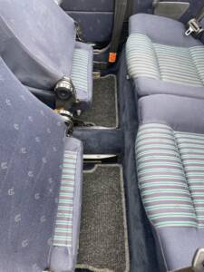 Imagen 39/75 de Volkswagen Golf I Cabrio 1.8 (1991)