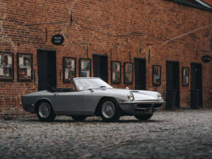 Imagen 17/25 de Maserati Mistral 3700 Spyder (1964)