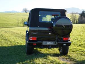 Bild 9/14 von Mercedes-Benz G 320 CDI (2008)