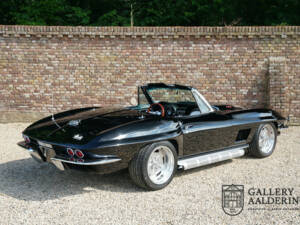 Image 37/50 of Chevrolet Corvette Sting Ray Convertible (1964)