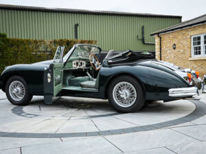 Afbeelding 15/19 van Jaguar XK 150 3.4 S DHC (1959)