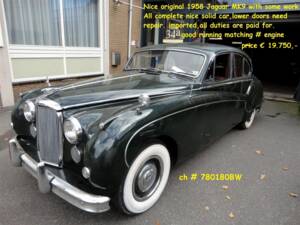 Bild 1/22 von Jaguar Mk IX (1958)