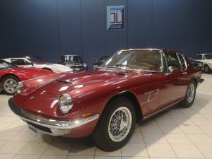 Image 3/47 of Maserati Mistral 3700 (1968)