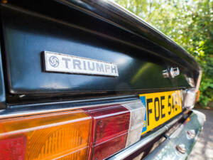 Afbeelding 34/50 van Triumph Dolomite Sprint (1980)