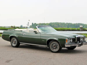 Image 3/28 of Mercury Cougar XR-7 Convertible (1973)