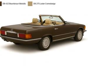 Imagen 2/4 de Mercedes-Benz 560 SL (1988)