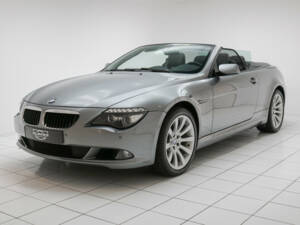 Immagine 1/17 di BMW 630i (2007)