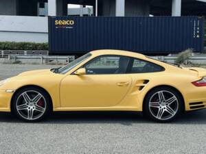 Image 1/53 of Porsche 911 Turbo (2007)