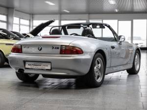 Immagine 2/26 di BMW Z3 Roadster 1,8 (1996)