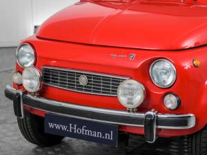 Image 18/50 of FIAT 500 Francis  Lombardi &quot;My Car&quot; (1969)