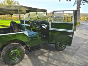 Bild 13/13 von Land Rover 80 (1953)