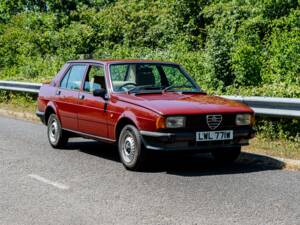 Imagen 27/50 de Alfa Romeo Giulietta 1.6 (1981)