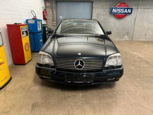 Bild 3/14 von Mercedes-Benz CL 600 (1996)