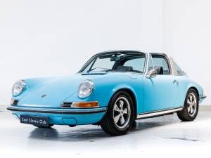 Bild 1/40 von Porsche 911 2.2 E (1969)