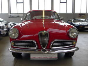 Image 31/31 de Alfa Romeo Giulietta Sprint (1962)