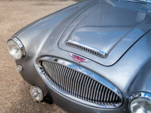 Imagen 9/29 de Austin-Healey 3000 Mk II (BJ7) (1963)