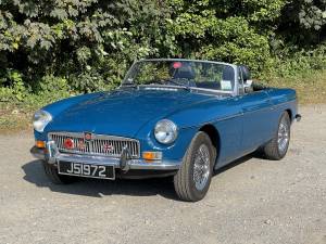 Image 6/12 of MG MGB (1972)