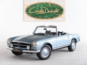 Image 1/48 of Mercedes-Benz 280 SL (1968)