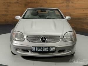 Image 14/19 de Mercedes-Benz SLK 320 (2000)