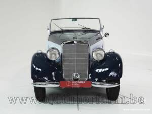 Immagine 15/15 di Mercedes-Benz 170 V Roadster (1940)