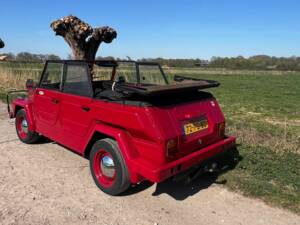 Bild 2/5 von Volkswagen Kübel 1.6 (1978)