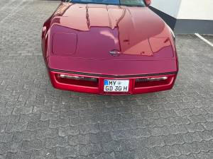 Image 9/21 de Chevrolet Corvette (1990)