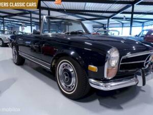 Immagine 3/12 di Mercedes-Benz 280 SL (1971)