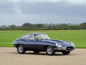 Bild 1/30 von Jaguar E-Type 3.8 (1963)