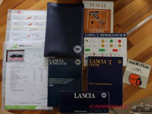 Image 6/50 of Lancia Gamma Coupe 2000 (1981)