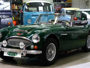 Image 1/16 de Austin-Healey 3000 Mk III (BJ8) (1967)