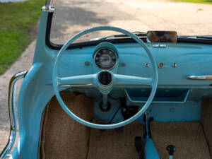 Bild 14/29 von FIAT Ghia 500 Jolly (1975)