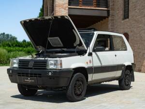 Afbeelding 47/50 van FIAT Panda 4x4 1,0 (1986)
