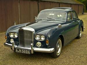 Bild 6/50 von Bentley S 3 Continental Flying Spur (1963)