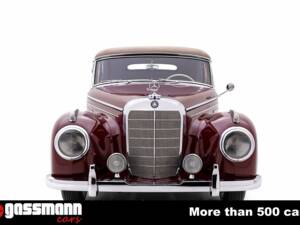 Imagen 2/15 de Mercedes-Benz 300 Sc Cabriolet A (1957)