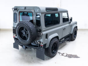 Imagen 31/31 de Land Rover Defender 90 TD4 (2008)